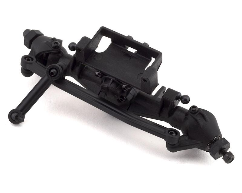 Steering Axle, Assembled: SCX24, AX24 — AXI31609
