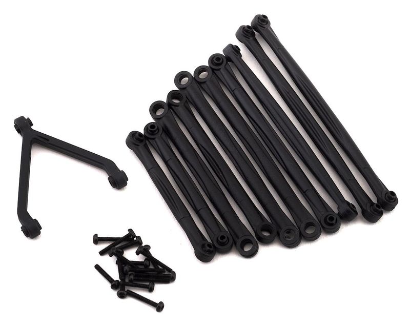 SCX24 Suspension Links (Short, Medium, Long) — AXI31613