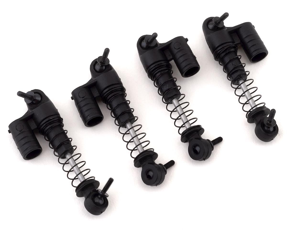 SCX24 Shock Set (Assembled) 4pcs — AXI31612