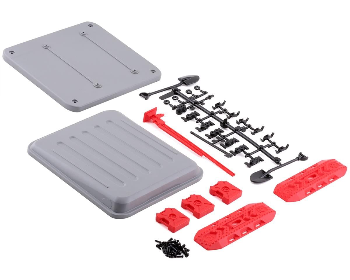 Tuff Stuff Overland Accessory Pack — AXI330002