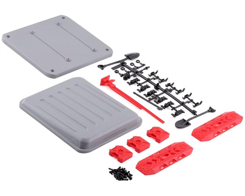 Tuff Stuff Overland Accessory Pack — AXI330002