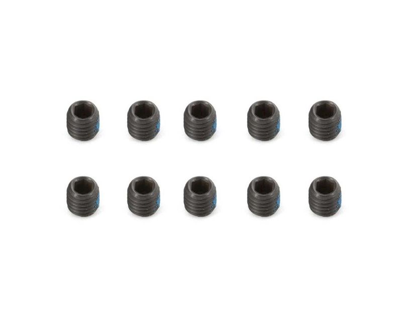 AR724303 Set Screw 3x3mm (10) — ARAC9900
