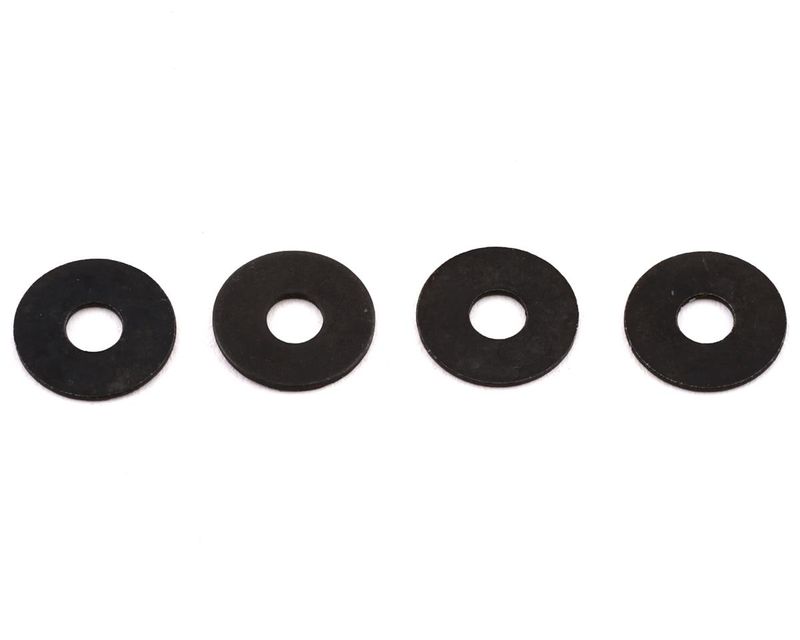 AR709051 Washer 3.4x10x0.5mm 6S (4) — ARAC9931