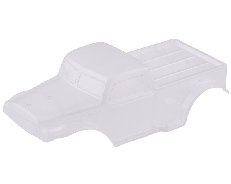 B-17 Betty Body, Clear &amp; Precut: SCX24 — AXI200003
