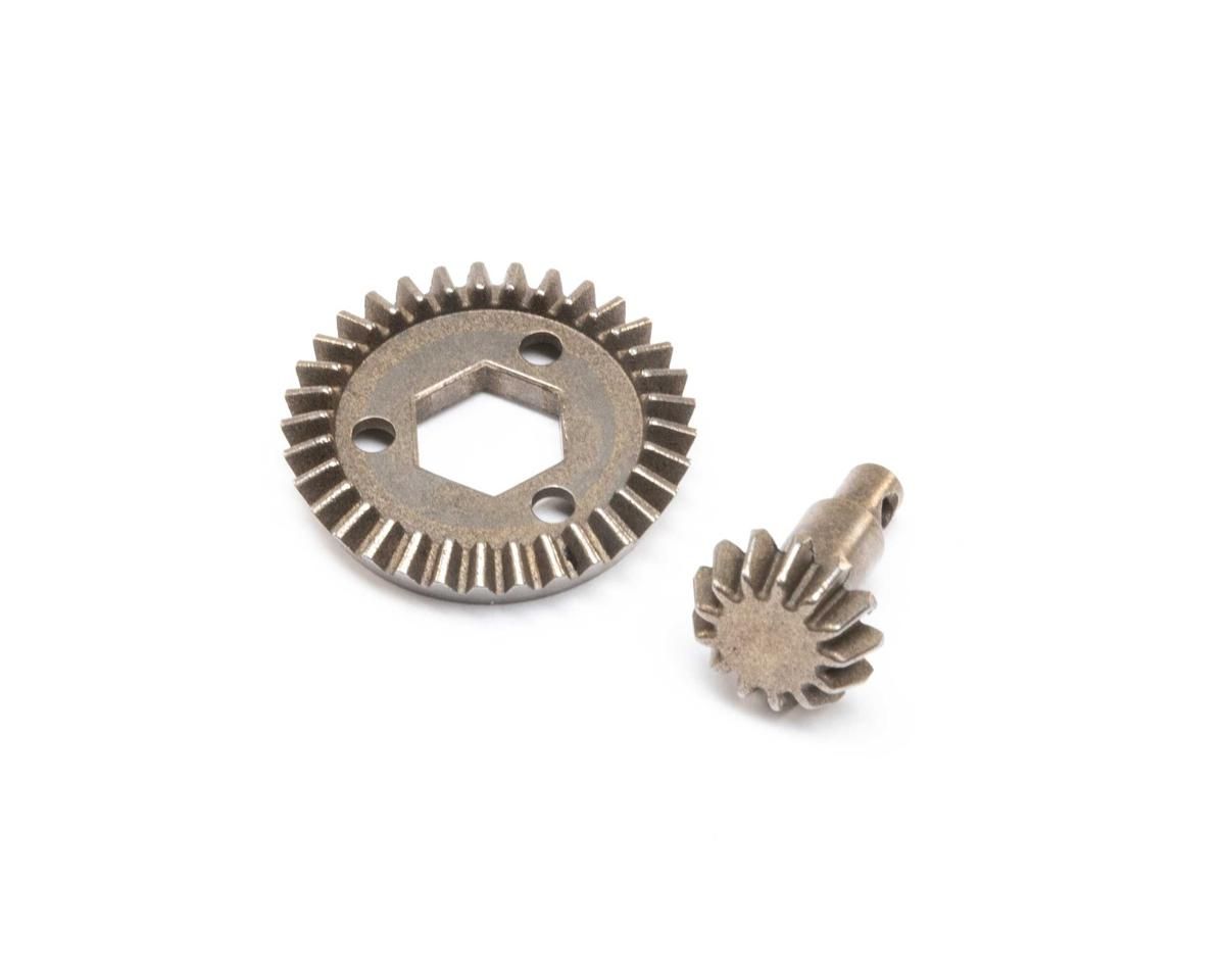 48P Bevel Gear Set 33T/13T: UTB18 — AXI212000