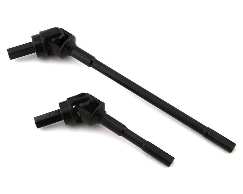 AR45P Universal Axle Set (2pcs): SCX10III — AXI232027