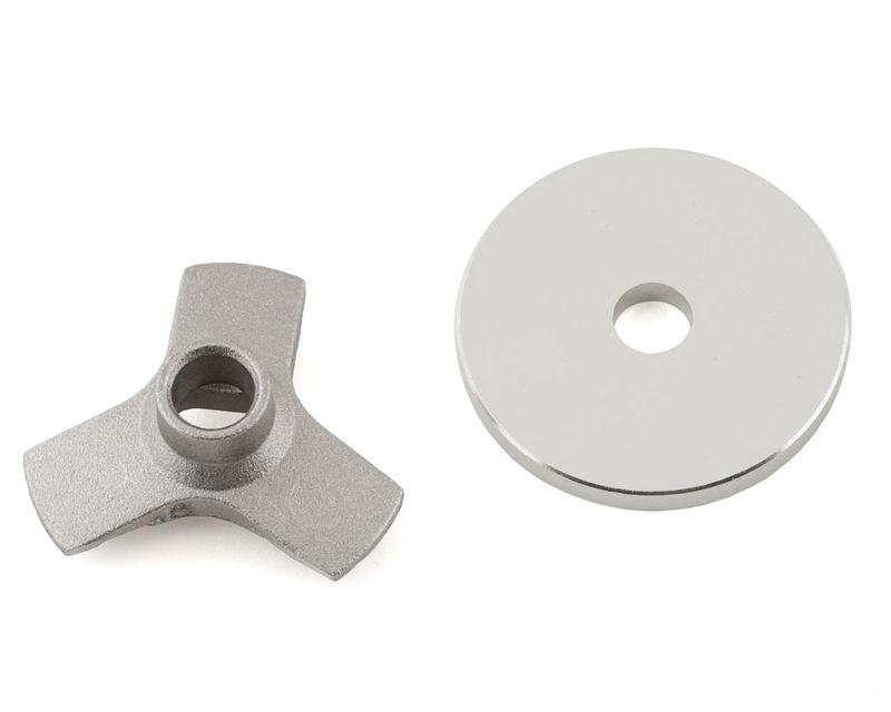 Slipper Eliminator Hub &amp; Plate: LCXU — AXI232067