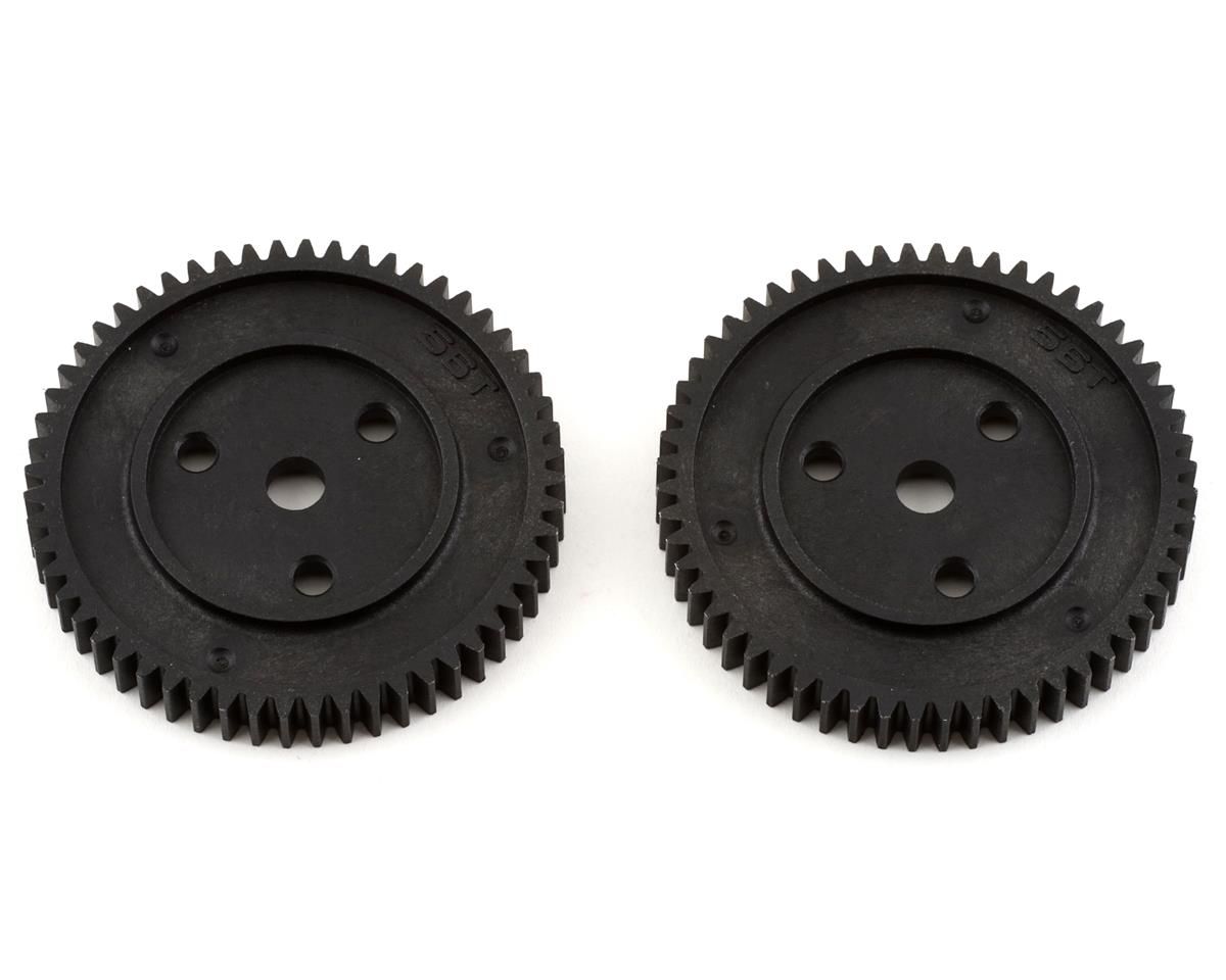 Spur Gear 56T 32P: LCXU — AXI232065