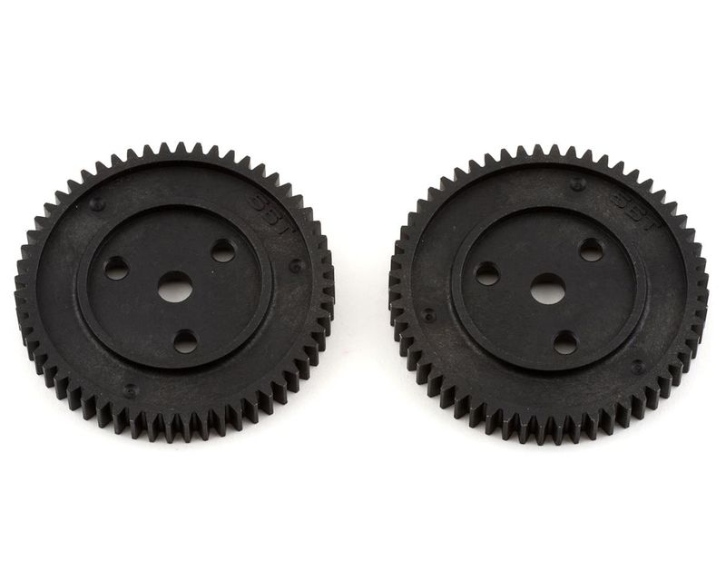 Spur Gear 56T 32P: LCXU — AXI232065