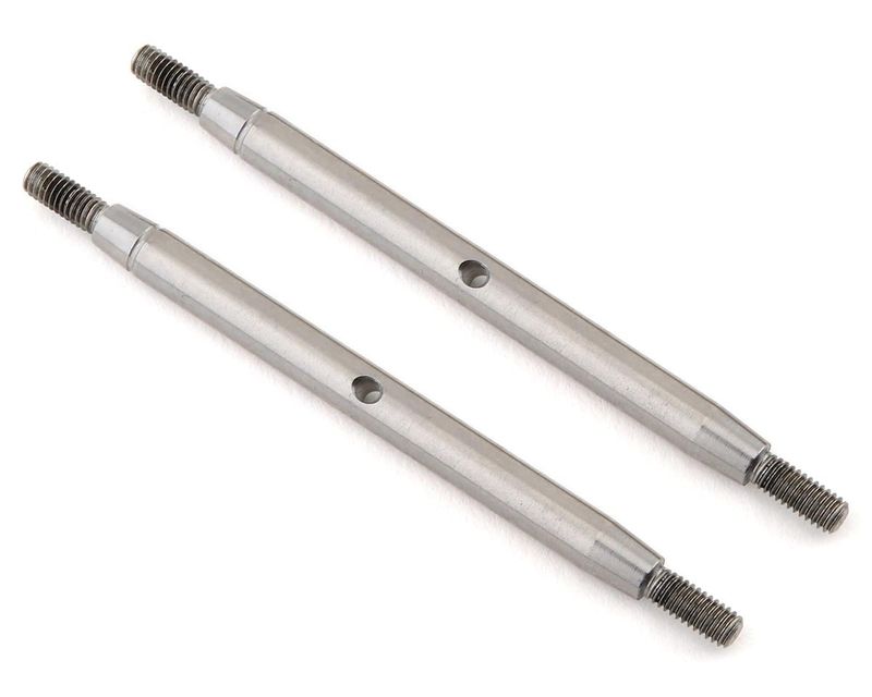 Stainless Steel M6x 88mm Link (2pcs): SCX10III — AXI234012