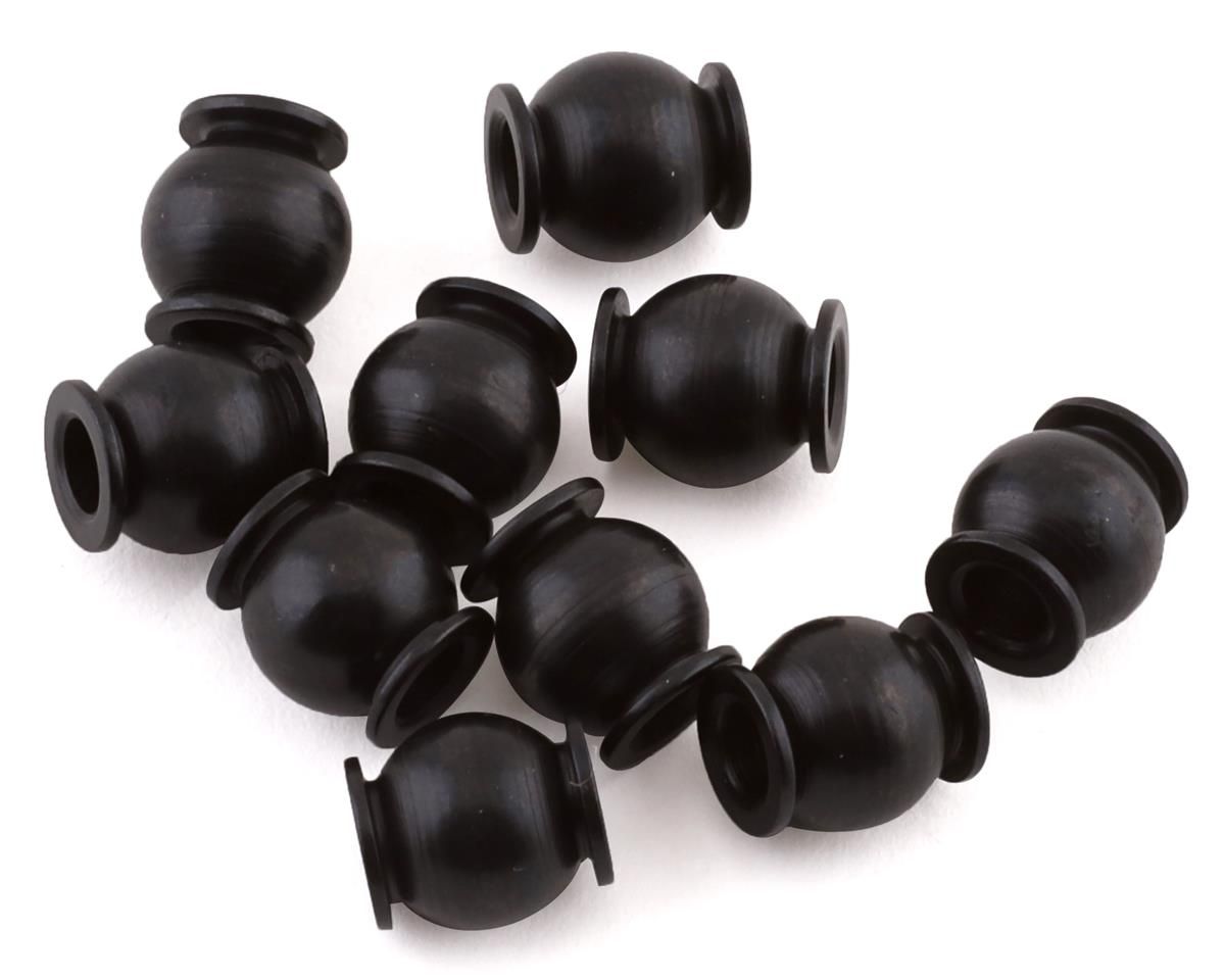 Pivot Ball, Stainless,3x6.8x7.6mm (10): RBX10 — AXI234029