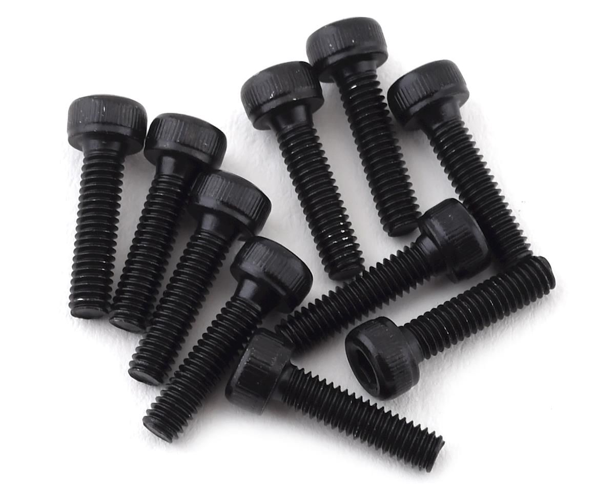 M2.5 x 10mm, Cap Head Screw (10) — AXI235014