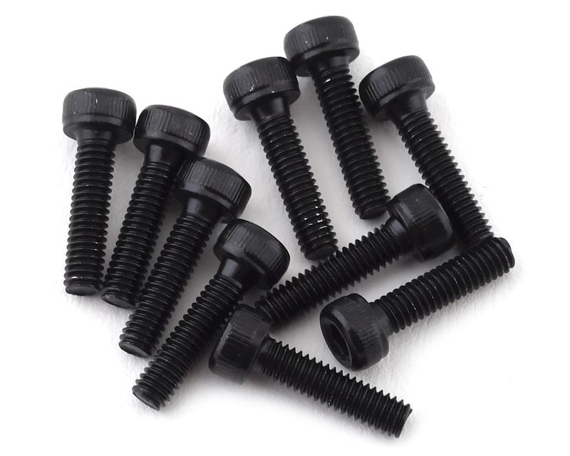 M2.5 x 10mm, Cap Head Screw (10) — AXI235014