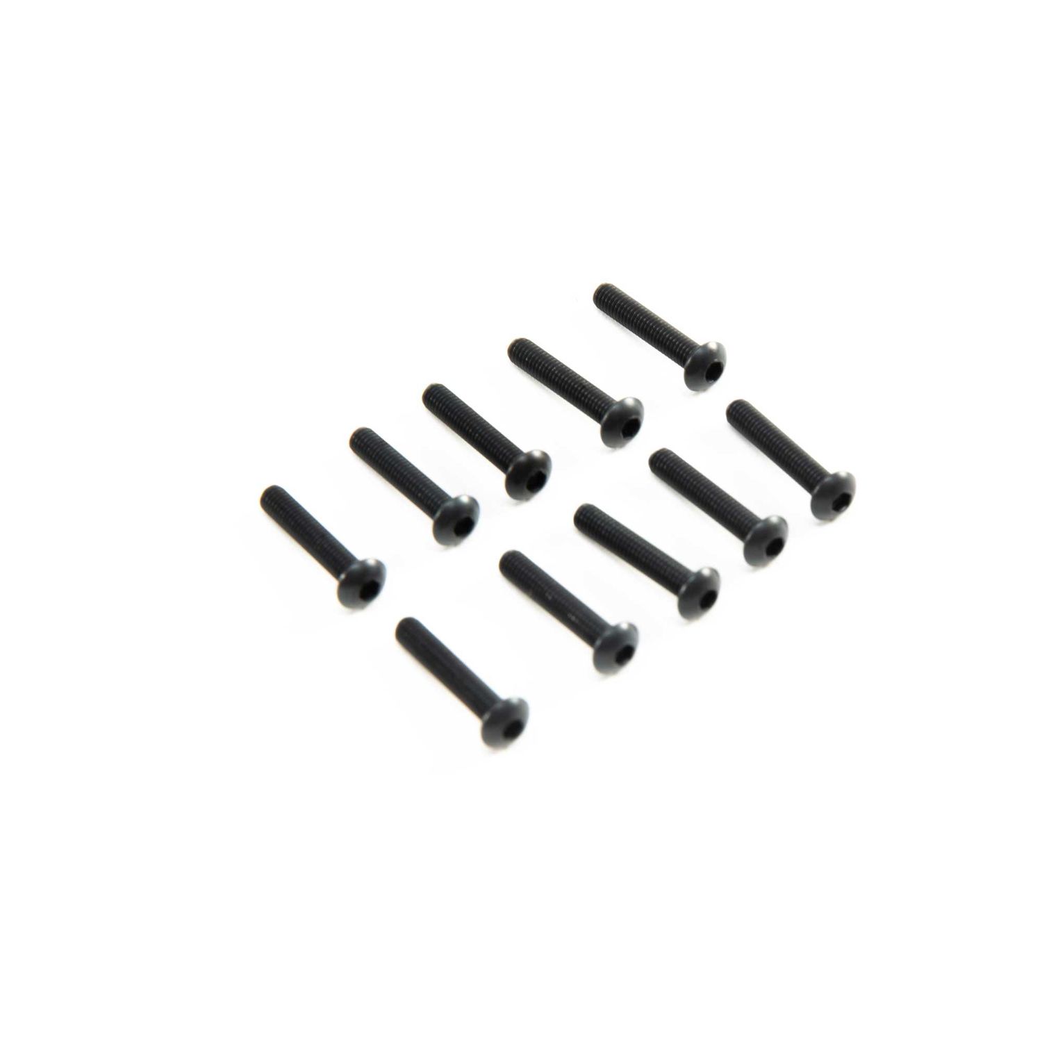 M3 x 16mm, Button Head Screw (10) — AXI235110