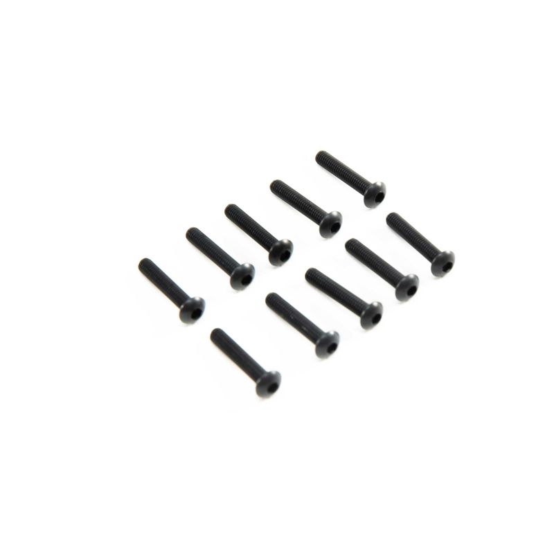 M3 x 16mm, Button Head Screw (10) — AXI235110