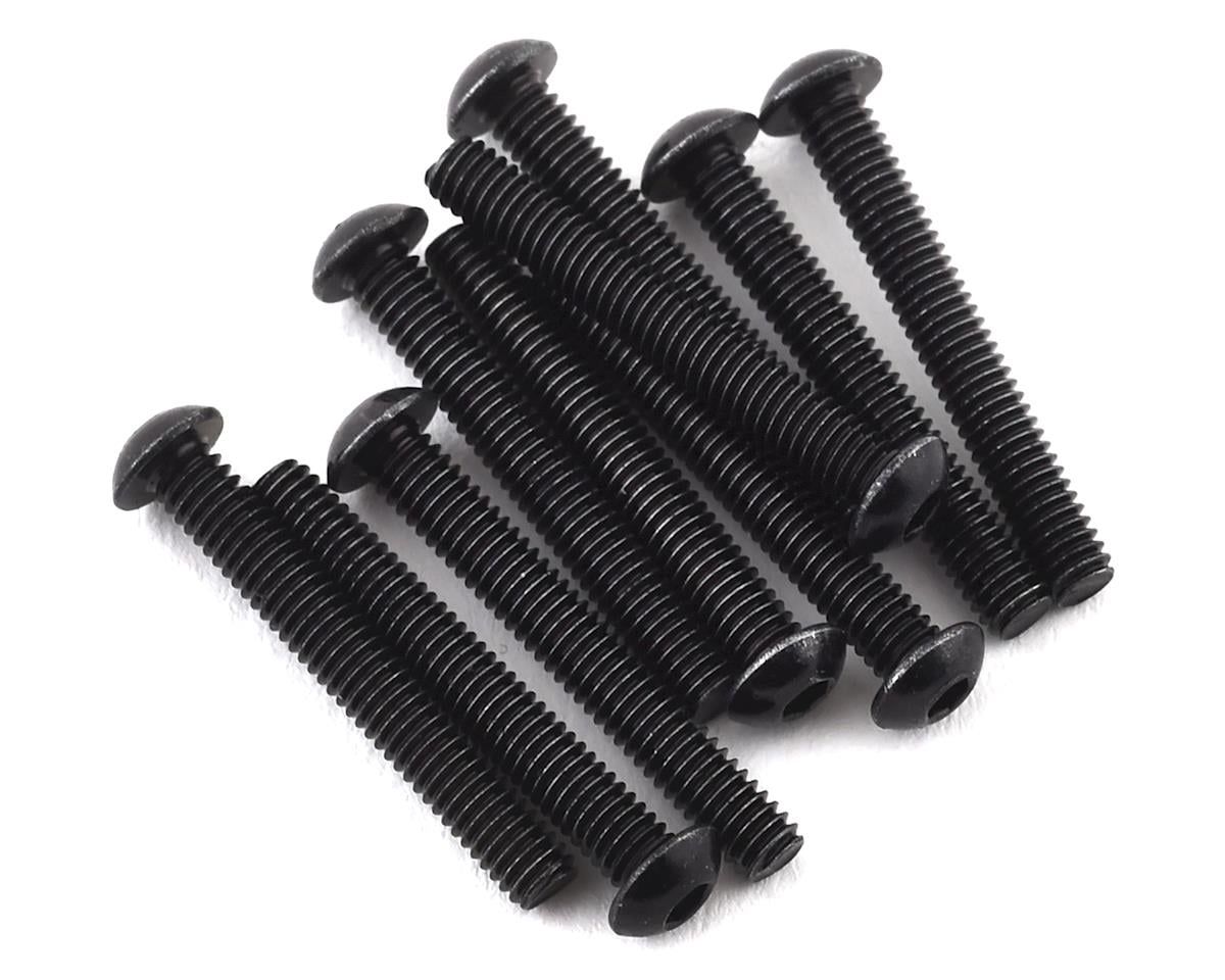 M2.5 x 18mm, Button Head Screw (10) — AXI235102