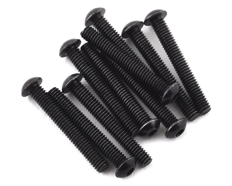 M2.5 x 18mm, Button Head Screw (10) — AXI235102