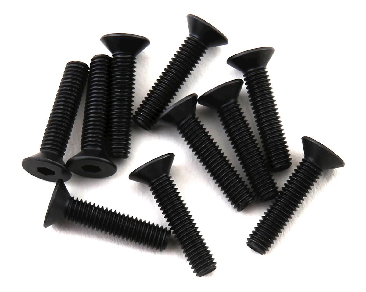 M3 x 14mm, Flat Head Screw (10) — AXI235178