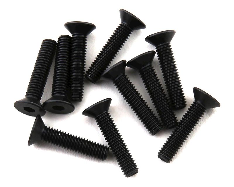 M3 x 14mm, Flat Head Screw (10) — AXI235178