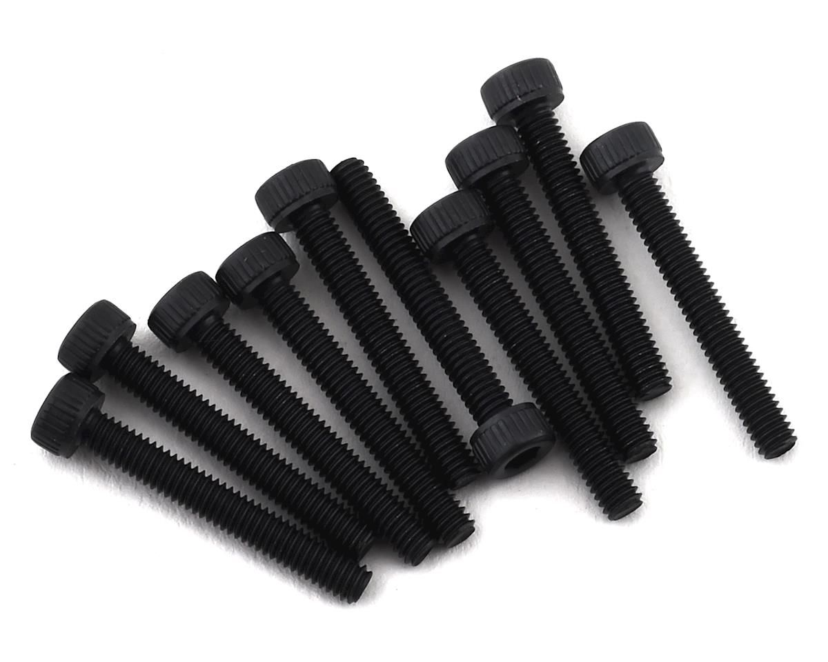 M2.5 x 18mm Cap Head Screw (10) — AXI235230