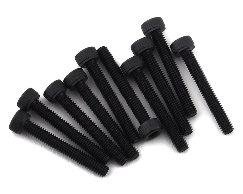 M2.5 x 18mm Cap Head Screw (10) — AXI235230