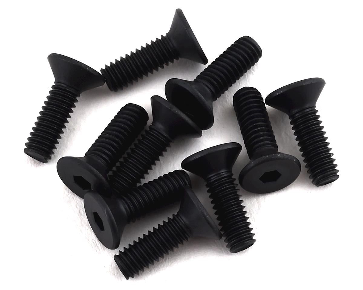 M2.5 x 8mm Flat Head Screw (10) — AXI235167