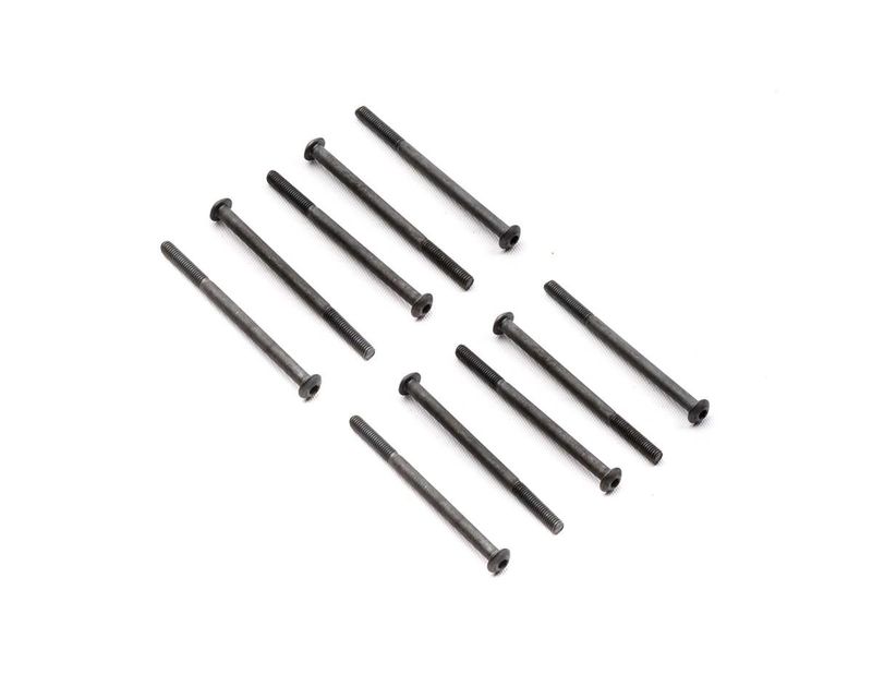 M3 x 45mm (34mm Shoulder) Screw (10) — AXI235233