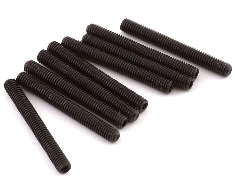 M3 x 25mm, Cup Point Set Screw (10) — AXI235329