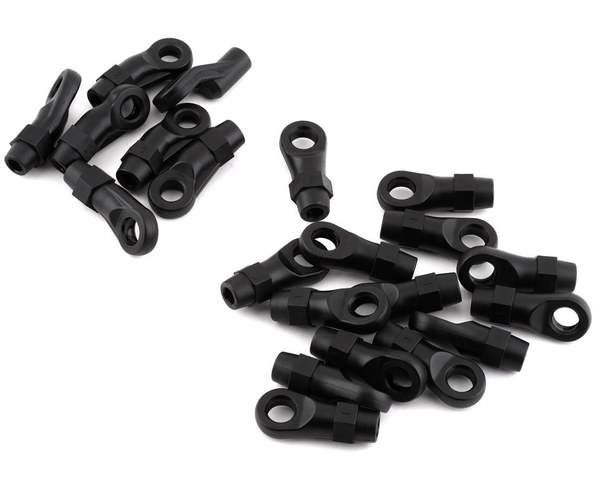 SCX6: Rod End Set (20) — AXI254006