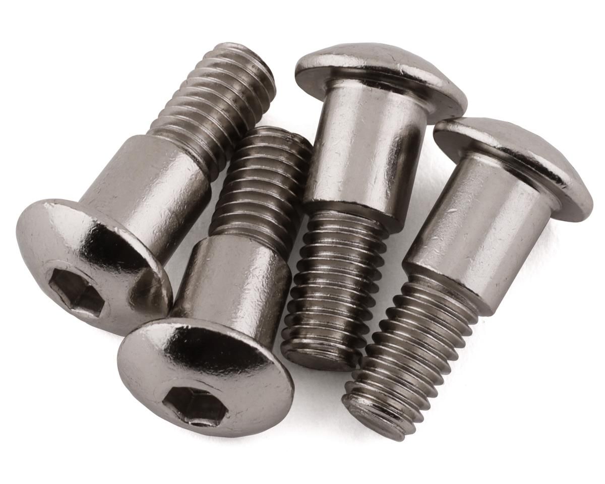 SCX6: King Pin Screws (4) — AXI256000