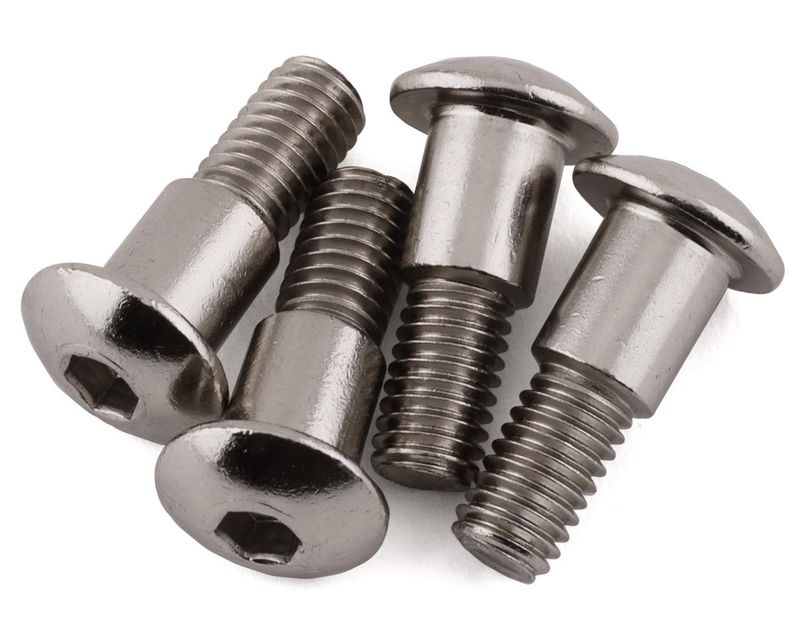 SCX6: King Pin Screws (4) — AXI256000