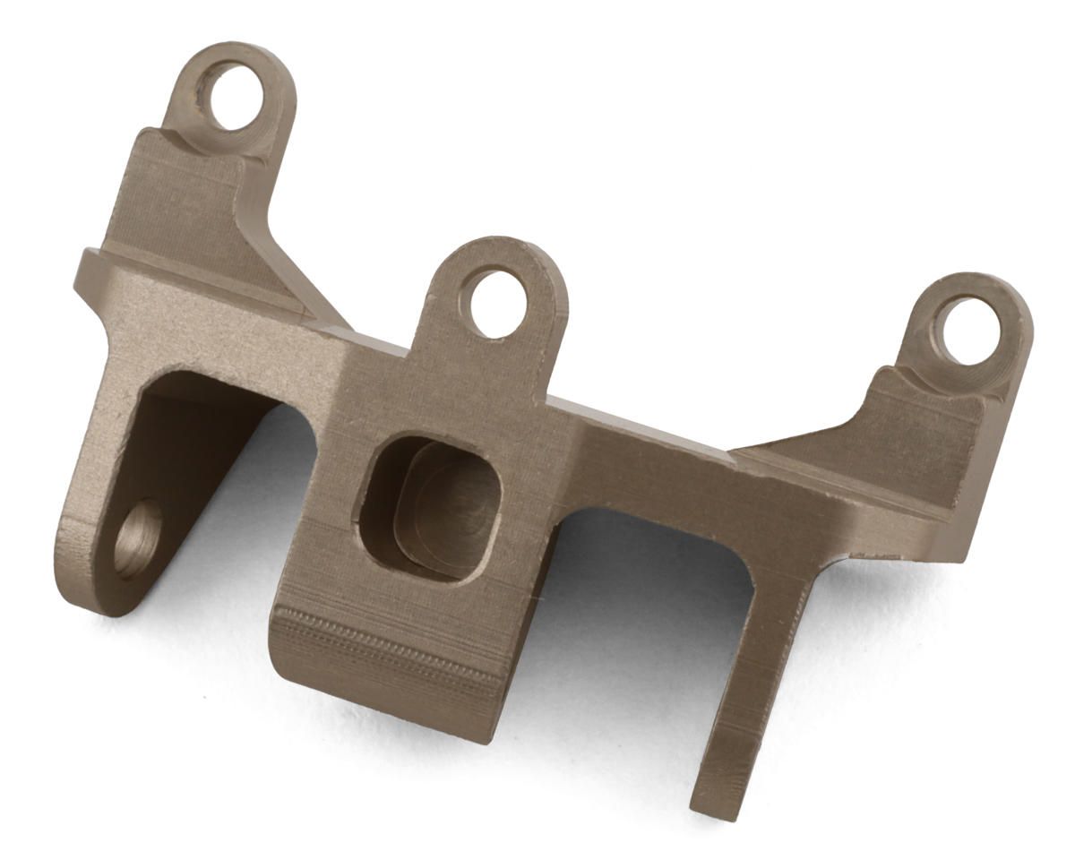 Upper Rear Link Riser, Aluminum: UTB18 — AXI314004