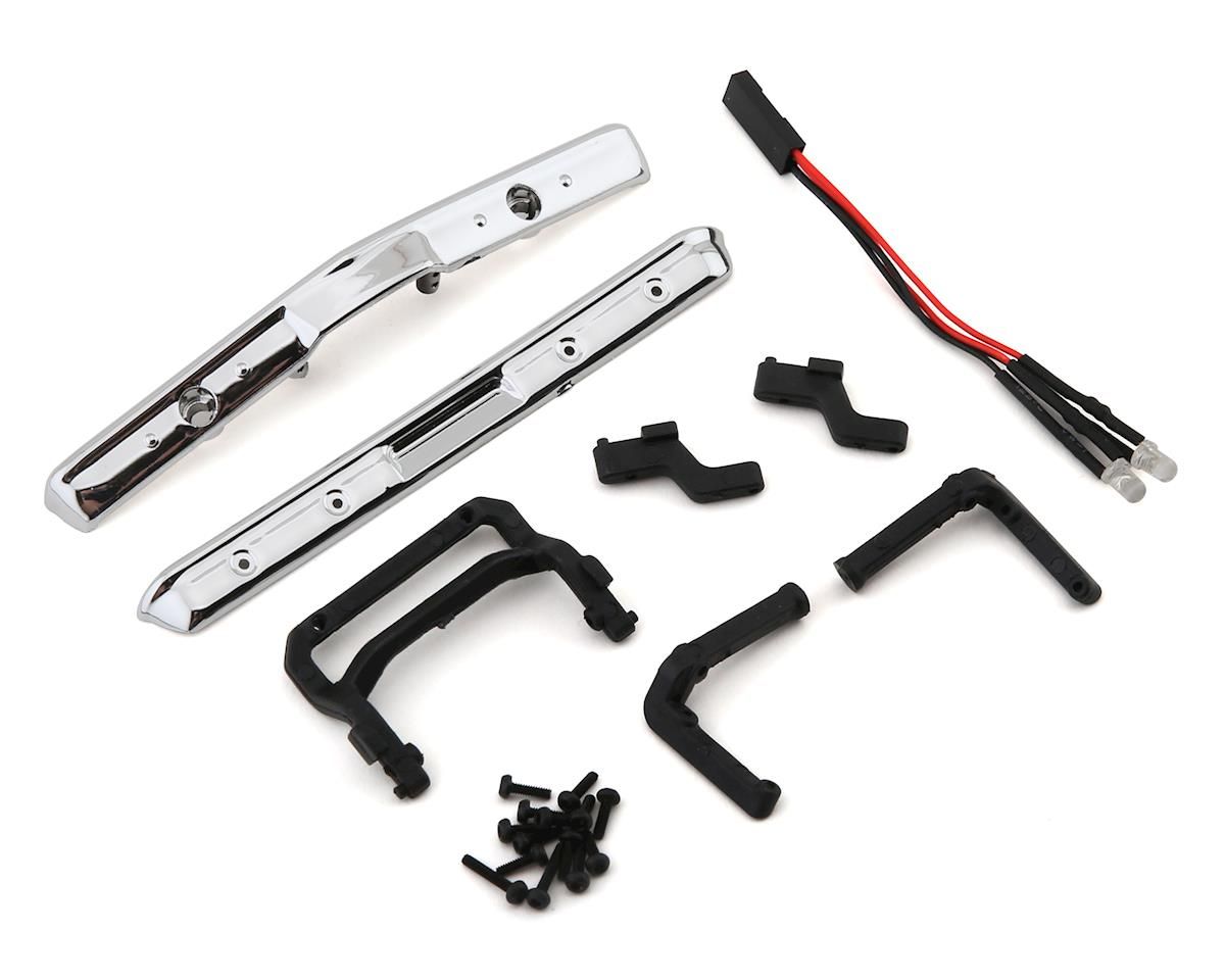 Bumper Set w/LED: SCX24 1967 C10 — AXI200002