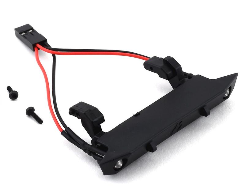 Front Bumper: SCX24 CRC JL — AXI201001