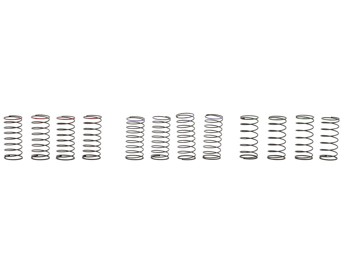 Spring Set 6mm (.146 Ppl,.213 Rd,.272 Gn):SCX24 — AXI203003
