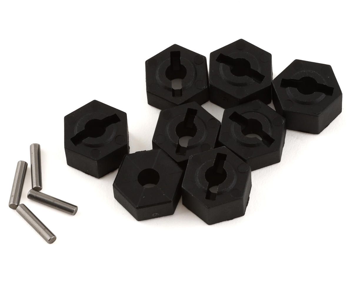 12mm Hex Hub Set (4): UTB18 — AXI212015