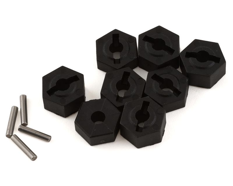 12mm Hex Hub Set (4): UTB18 — AXI212015