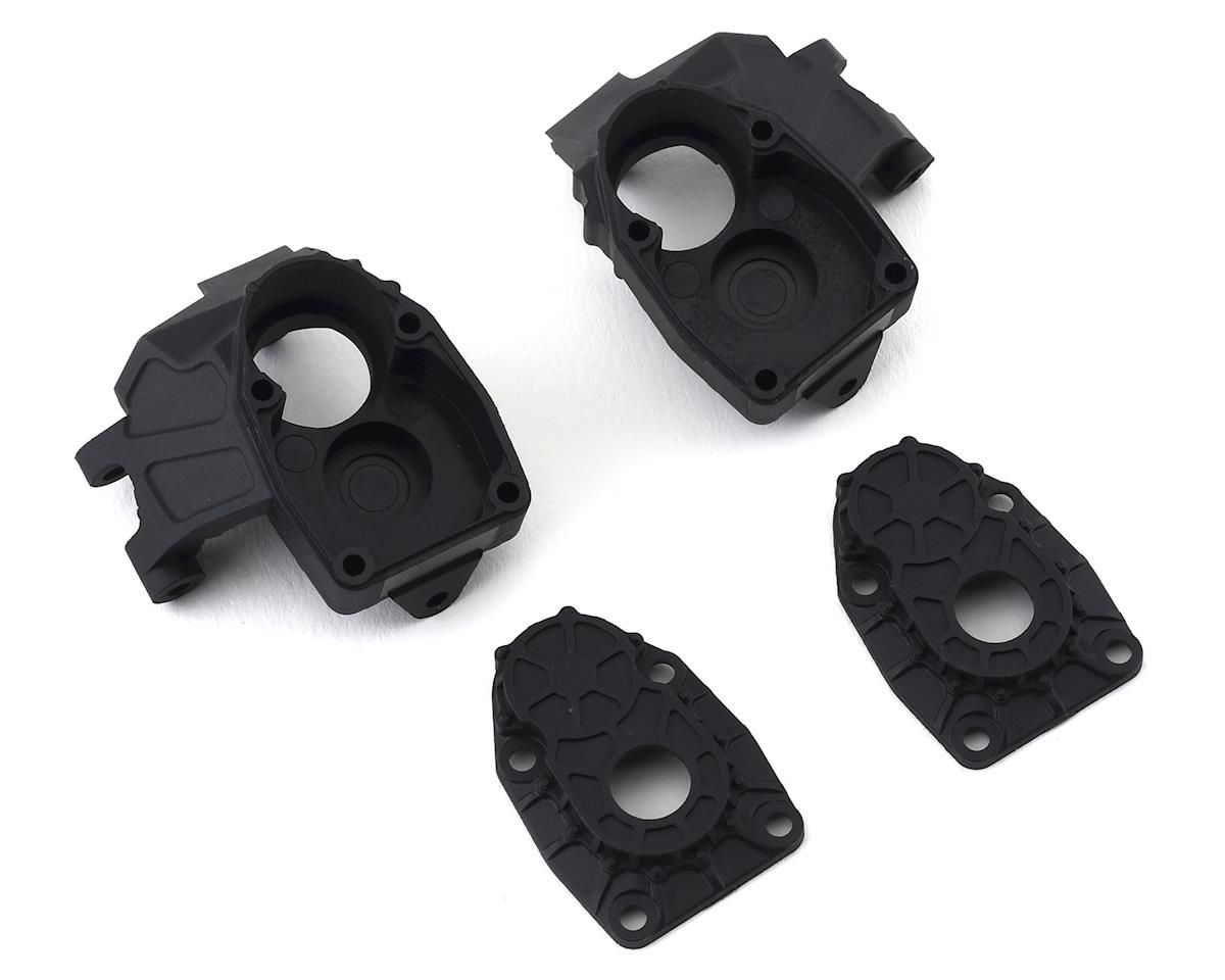 Currie F9 Portal Steering Knuckle/Caps: UTB — AXI232006