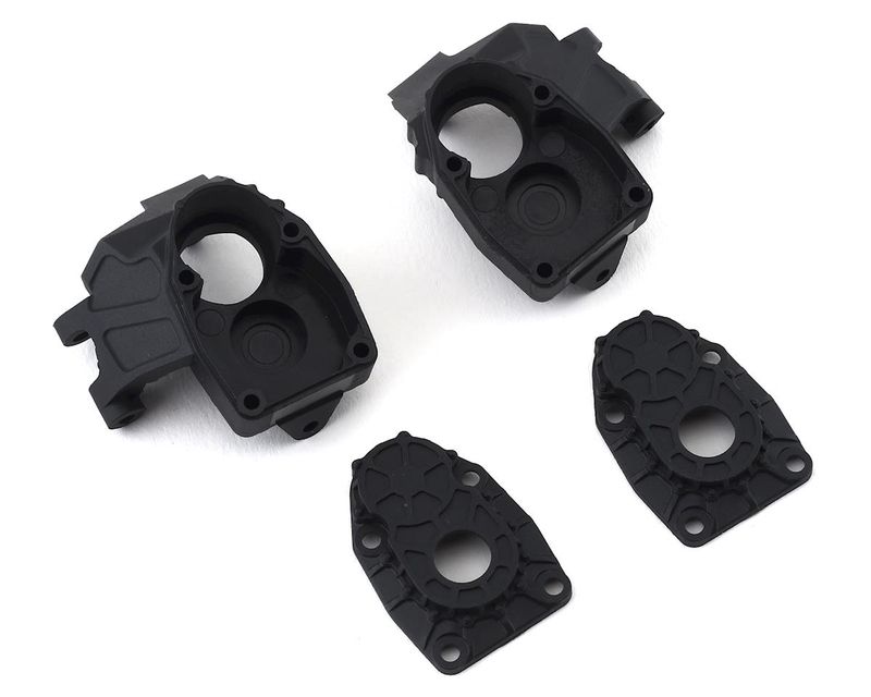 Currie F9 Portal Steering Knuckle/Caps: UTB — AXI232006