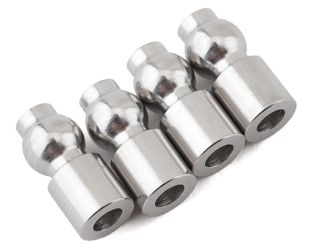 Pivot Ball, Stainless Steel 12.75mm (4): UTB — AXI234003