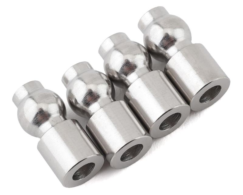 Pivot Ball, Stainless Steel 12.75mm (4): UTB — AXI234003