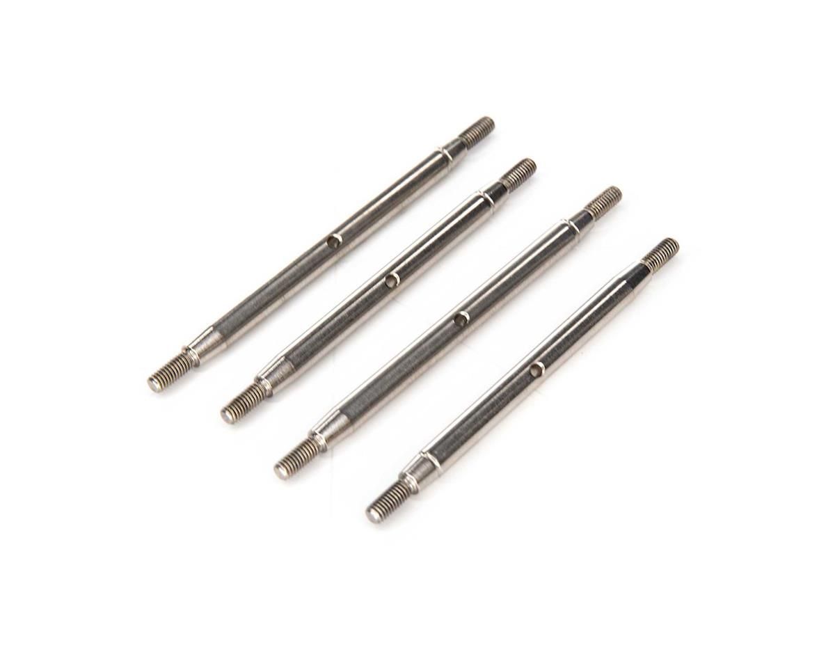 Stainless M6 290mm WB AR45P Link Set: SCX10III — AXI234016