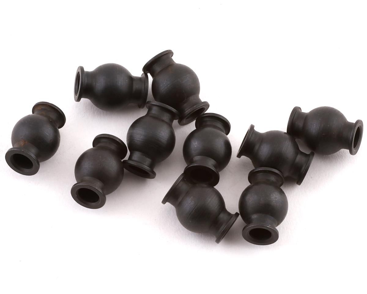Pivot Ball, Stainless, 3x6.8x9.5mm (10): RBX10 — AXI234027