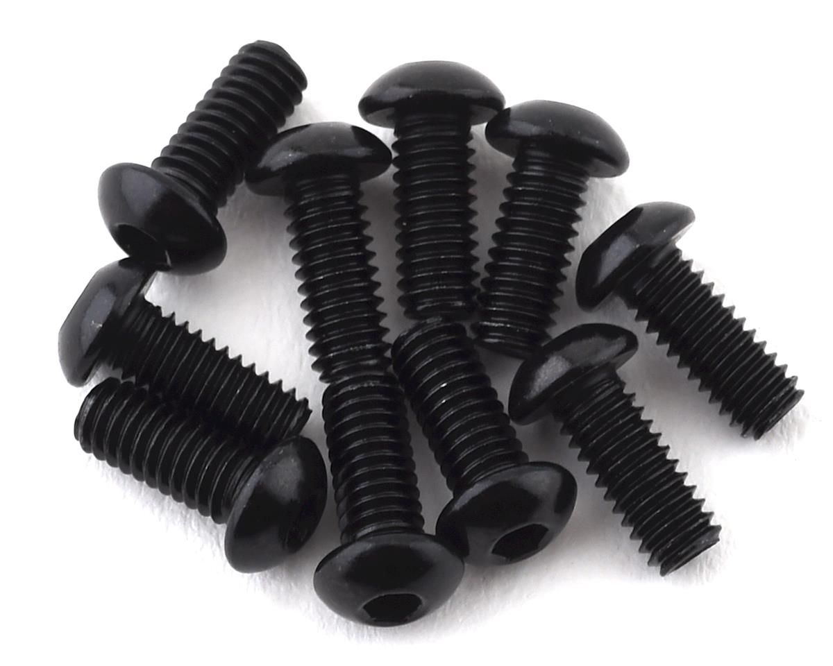 M2.5 x 6mm, Button Head Screw (10) — AXI235097