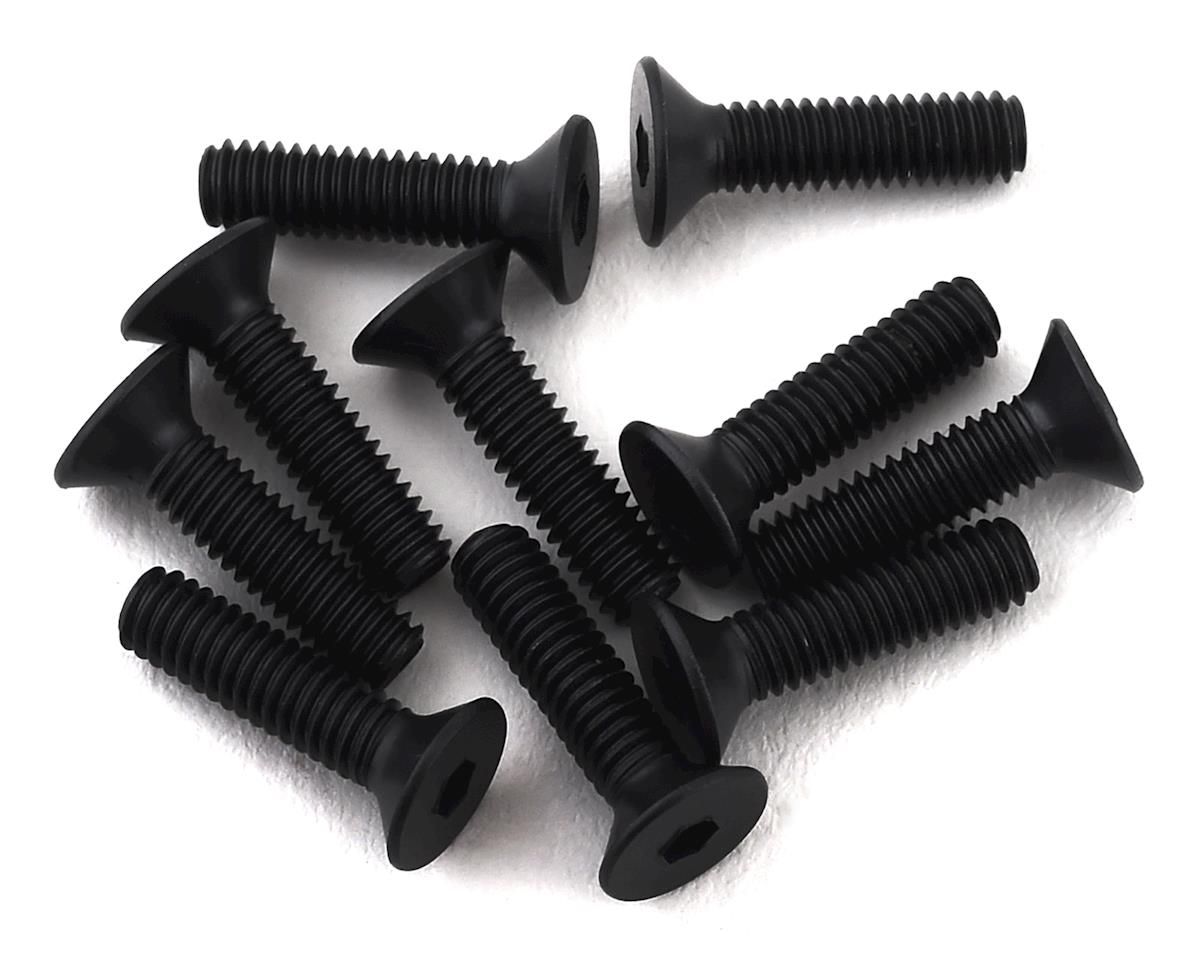 M2.5 x 10mm Flat Head Screw (10) — AXI235168