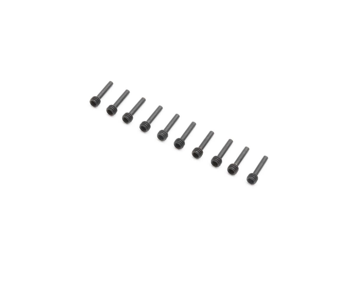 Screw Shaft M3x1.5x9mm (10) — AXI236175