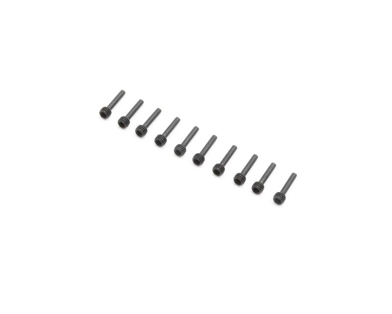 Screw Shaft M3x1.5x9mm (10) — AXI236175