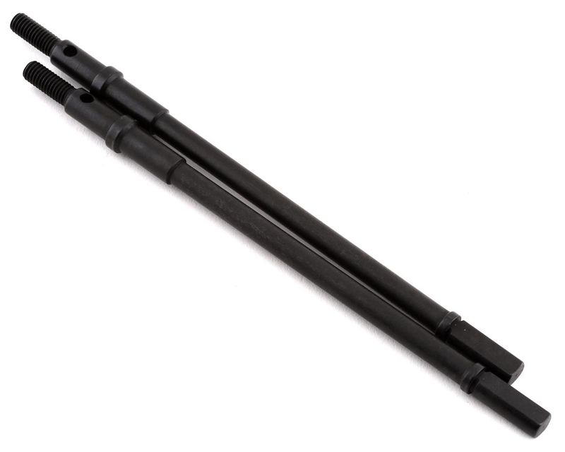 SCX6: AR90 Axle Shaft Set Rear (2) — AXI252006