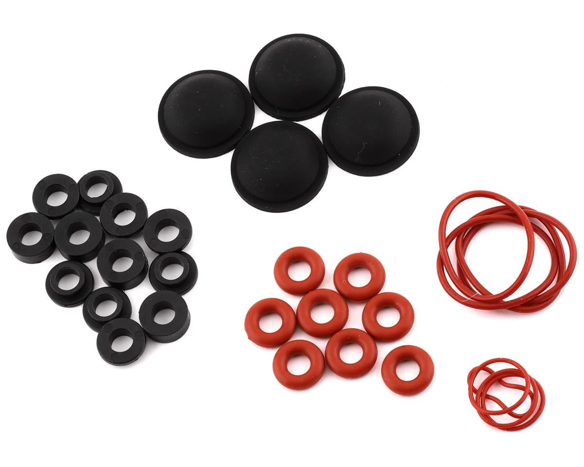 SCX6: Shock Rebuild Kit — AXI253001