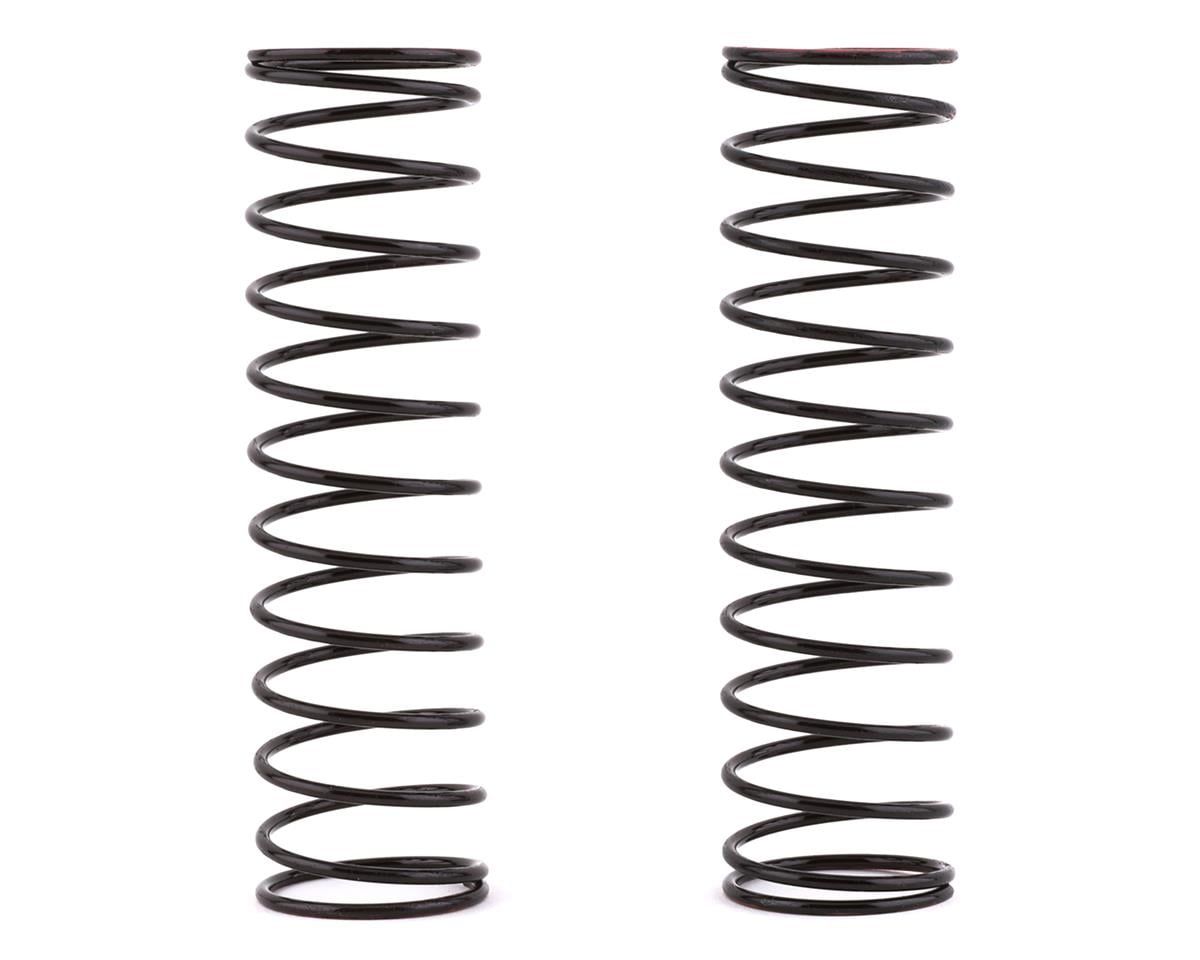 SCX6: Shock Spring 3.0 Rate Orange 100mm (2) — AXI253006